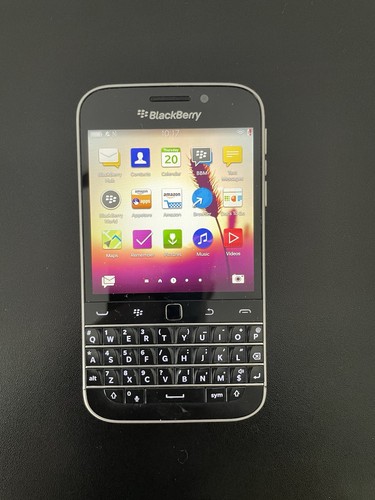 Blackberry classic - blackberry,