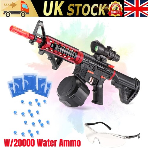 Electric gel ball blaster kids - electric,