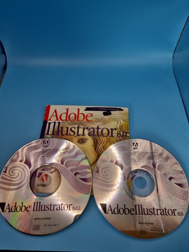 Vintage adobe illustrator 0 - vintage,