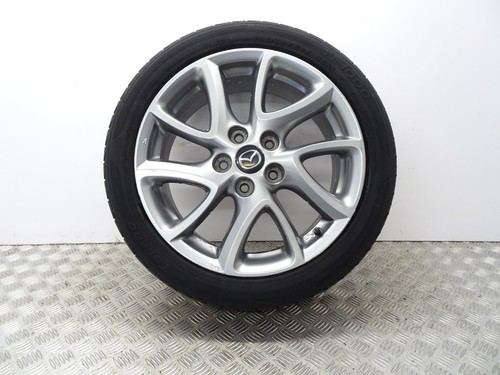 Mazda alloy wheel - 17",