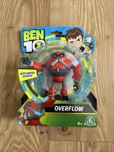 Ben overflow action - 10,