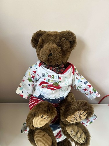Vintage fraser teddy - teddy, bear
