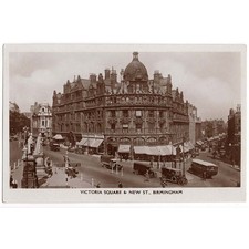 BIRMINGHAM Victoria Square and
