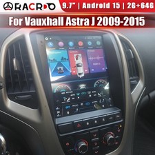 9.7"Apple CarPlay For Vauxhall
