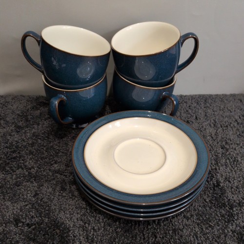 Denby boston blue - x,