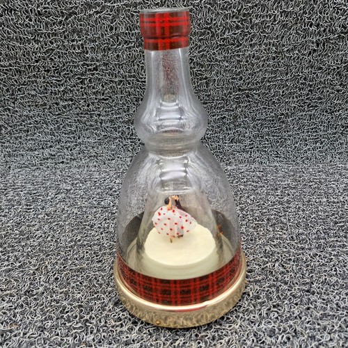 Rare vintage musical glass - vintage,