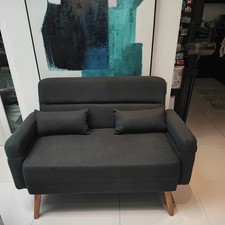 New 2 Seater Sofa.  RRP £150