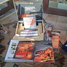 INSANITY BeachBody Total Body