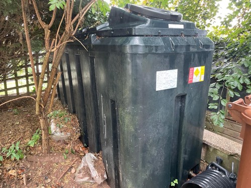 1230l large heating - large, tank