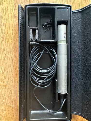 Sony ecm 77b lavalier - ecm-77b, lapel