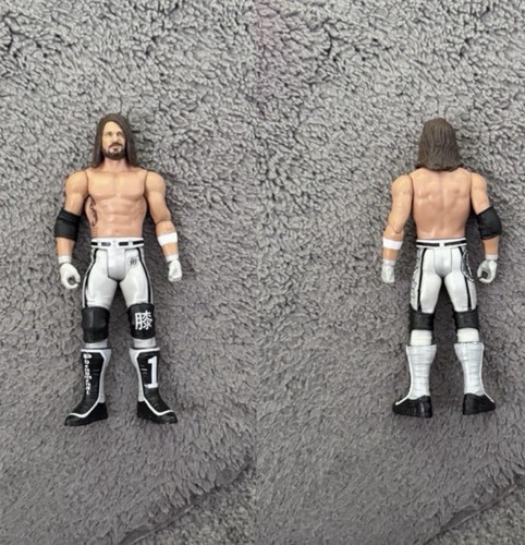 Wwe action figure - wwe, job