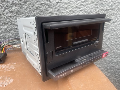 Sony double din head unit - din,