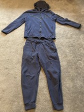 Nike Tech Fleece Blue men’s