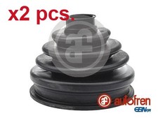 X2 PCS WHEEL DRIVE | BELLOW