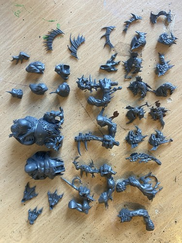 Warhammer age sigmar - of,