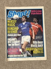 Shoot! magazine 14th april