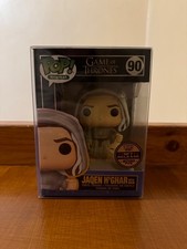 Funko Pop Digital Game Of Thrones Jaqen H'Ghar With Mask #90 Legendary
