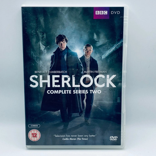 Sherlock complete series 2 - sherlock:,