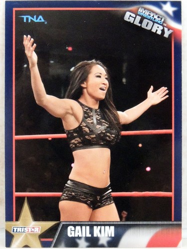 Tna gail kim 2013 - kim, tristar