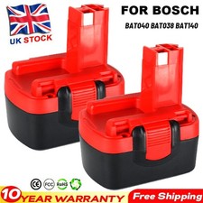 14.4V Battery For Bosch BAT038