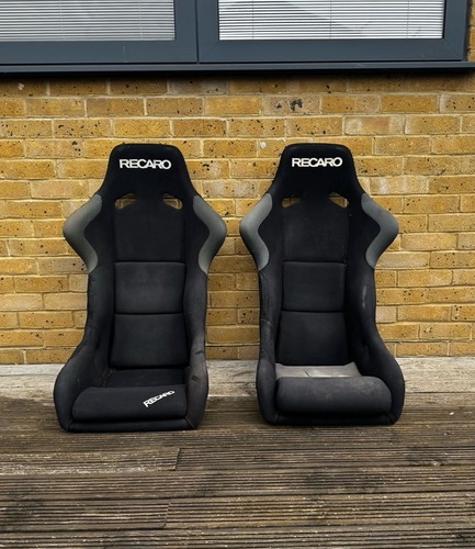 Recaro spg bucket - spg, (pair)