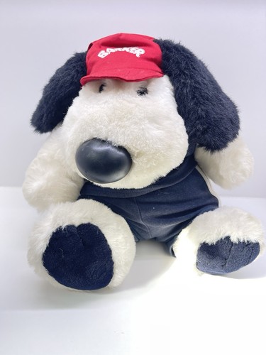 Vintage 1988 large barker - large,