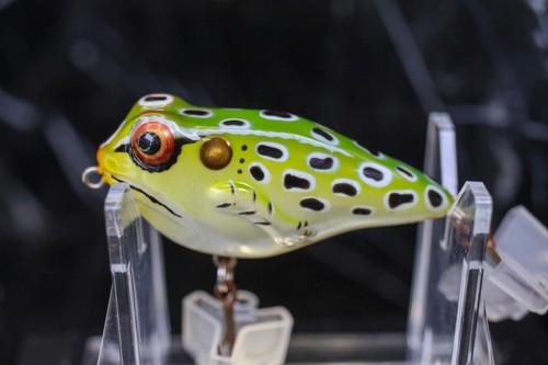 Vintage rebel topwater - rebel,