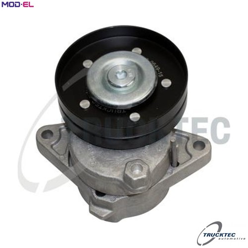 Belt tensioner vribbed - tensioner,