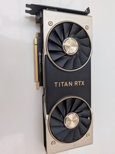 ****FAULTY**** NVIDIA Titan