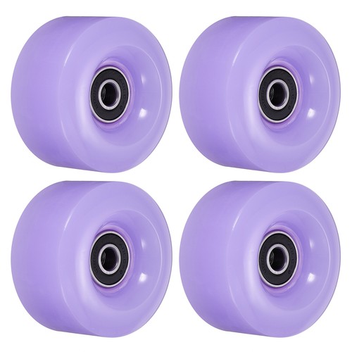 Roller skate wheels with - wheels,