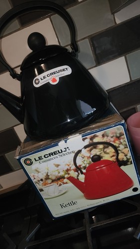 Vintage black creuset - black,