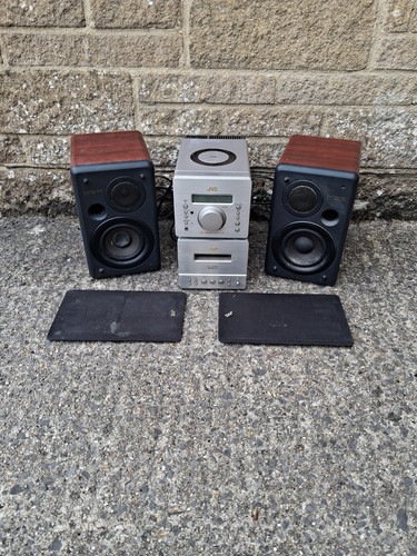 Jvc d88 micro component - ux-d88,