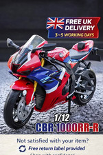 1:12 Scale BMW S1000RR