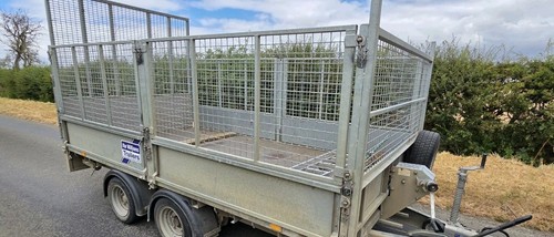 Ifor williams trailer lm126 - williams,