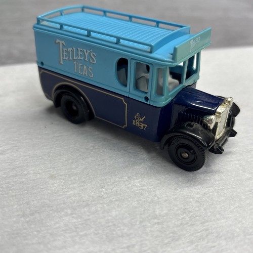 Lledo days gone morris - morris, tetley