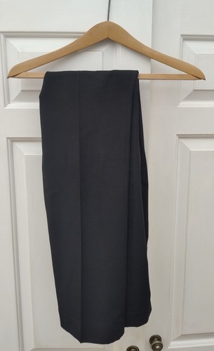 Matalan black suit trousers - matalan,
