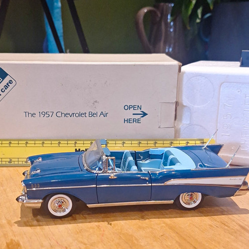 1957 chevrolet bel - 1957, air