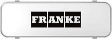 Genuine Franke Sink Overflow