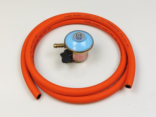 Butane gas regulator - (read),