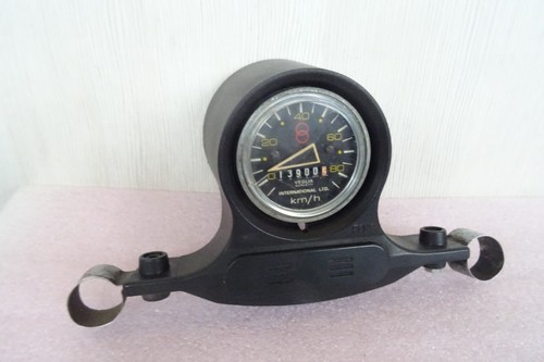 Gilera odometer dashboard for
