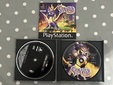 Spyro the Dragon PlayStation 1