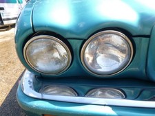 JAGUAR XJ R  XJR XJ6 XJ12 X300 94-97 DRIVER HEADLIGHT HEADLAMP WITH BRACKET