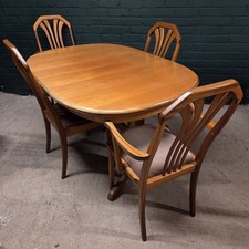 Vintage Sutcliffe Teak Dining