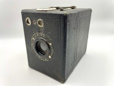 Coronet Crown Box Camera No.2 - See Details