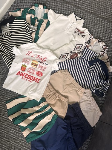 Boys clothes bundle - bundle,, age