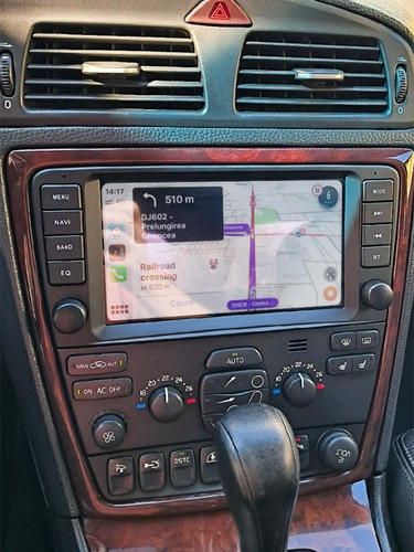 Carplay radio gps bt - radio,