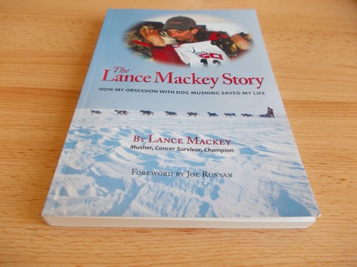 The lance mackey story - the,