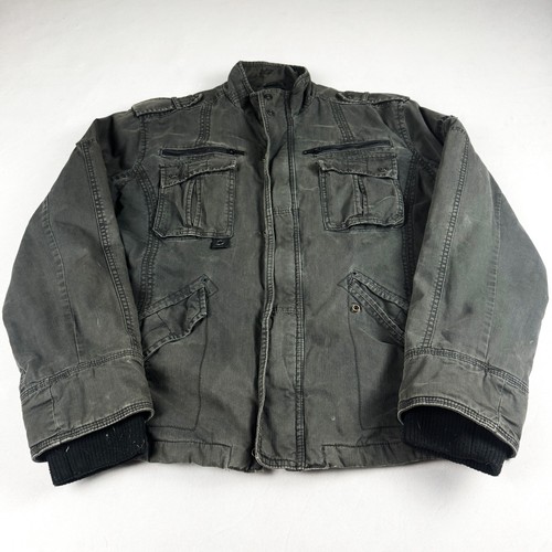 Mens vintage military utility - vintage,
