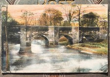 Zig Zag Bridge Perry Barr 1906