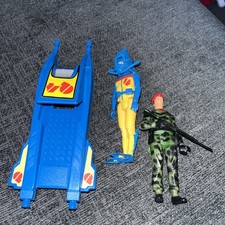 Palitoy Action Force Q Force